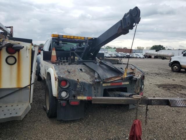 2012 Ford F550 Super Duty