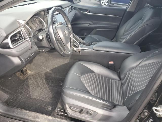 2018 Toyota Camry L