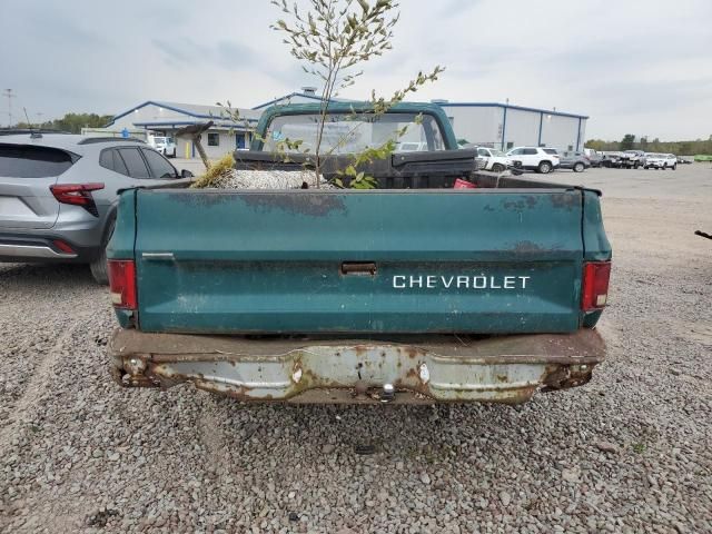 1987 Chevrolet V10