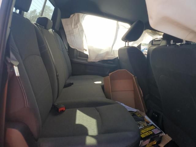 2022 Dodge Ram 2500 Tradesman