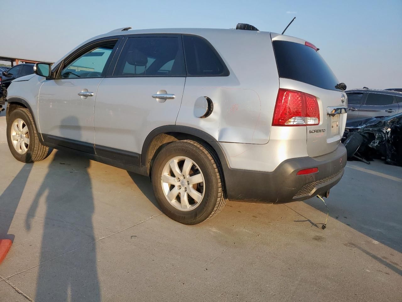 2011 KIA Sorento Base