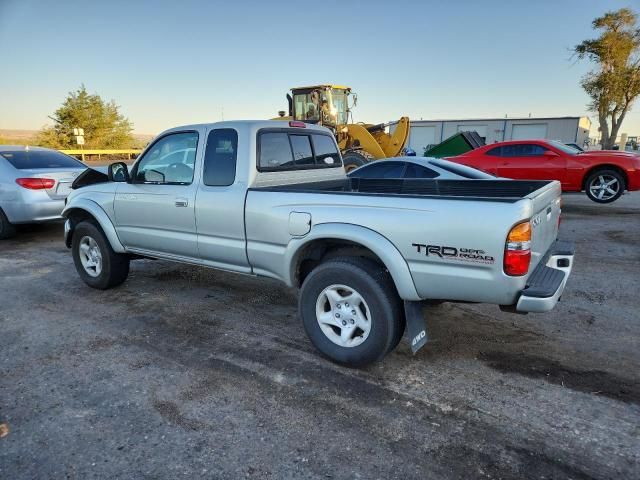 2003 Toyota Tacoma Xtracab