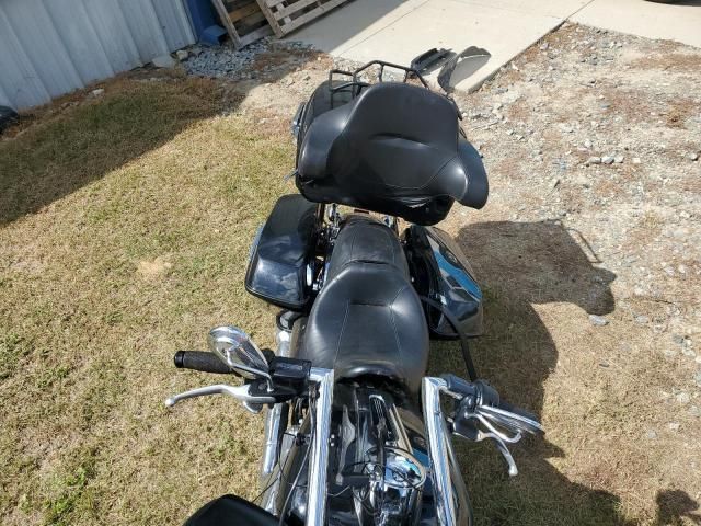 2023 Harley-Davidson Fltrx
