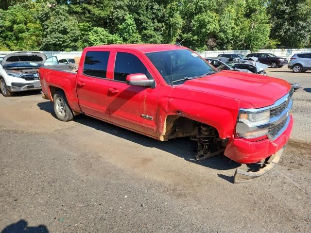 2016 Chevrolet Silverado C1500 LT