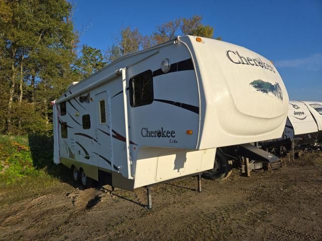 2008 Cherokee Cherokee