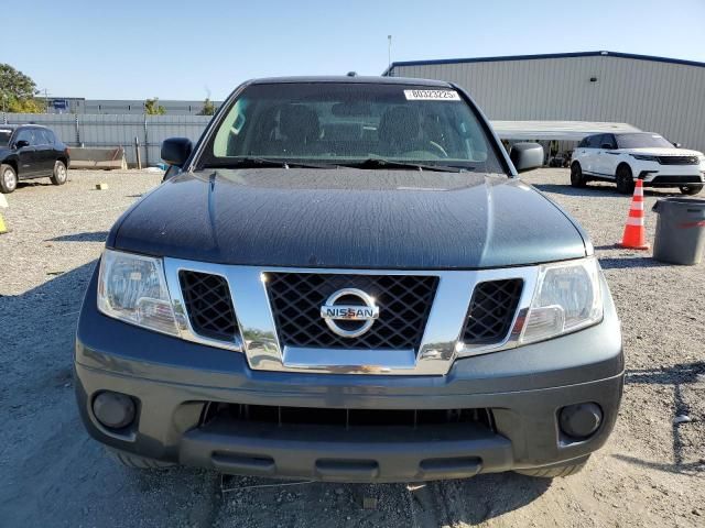 2013 Nissan Frontier S