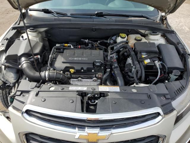 2015 Chevrolet Cruze LT
