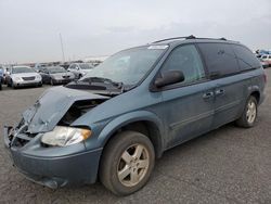 Dodge Caravan Vehiculos salvage en venta: 2005 Dodge Grand Caravan SXT