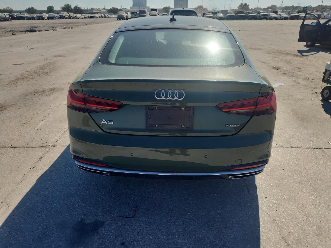 2022 Audi A5 Premium Plus 40