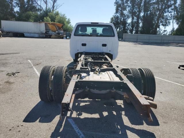 2016 Ford F550 Super Duty