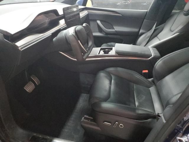 2024 Tesla Model X