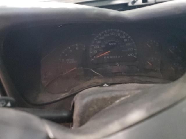 2006 Chevrolet Silverado K2500 Heavy Duty