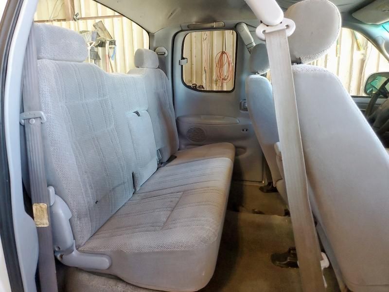 2002 Toyota Tundra Access Cab
