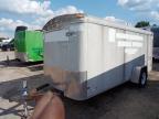 2007 Haulmark TS6X14DS2 Enclosed Cargo Trailer