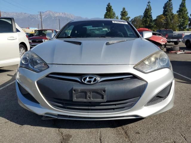 2013 Hyundai Genesis Coupe 2.0T