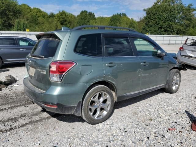 2017 Subaru Forester 2.5I Touring