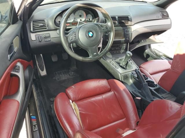 2005 BMW M3