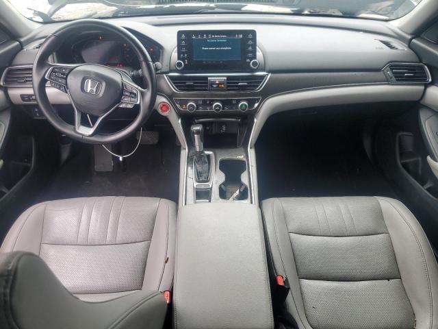 2019 Honda Accord exl