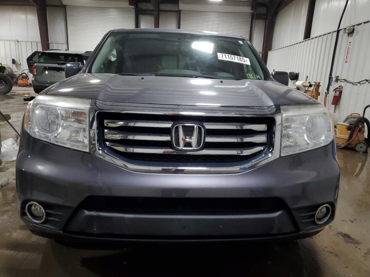 2015 Honda Pilot exl