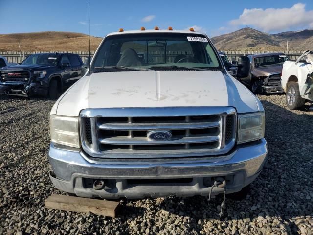 2000 Ford F350 Super Duty