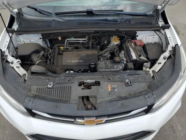 2020 Chevrolet Trax 1LT