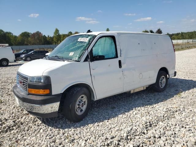 2020 GMC Savana G2500