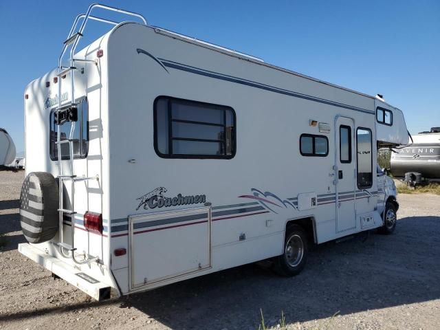 2000 Coachmen Catalina Sport