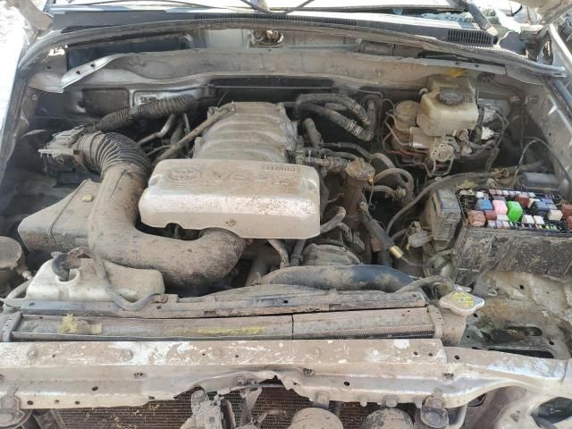 2003 Toyota 4runner SR5