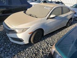 2016 Honda Civic lx en venta en American Canyon, CA