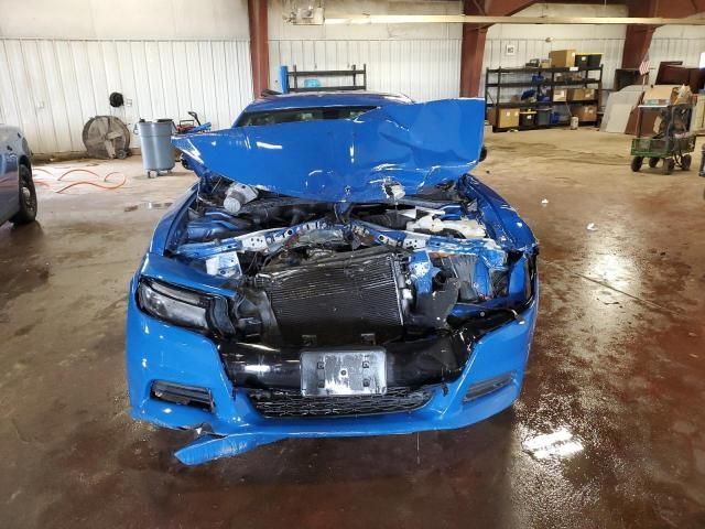 2019 Dodge Charger Police