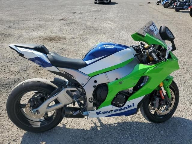 2024 Kawasaki ZX1002 L