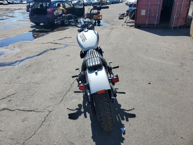 2021 Harley-Davidson Fxbbs
