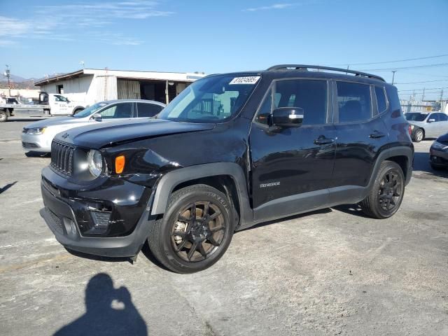 2020 Jeep Renegade Latitude