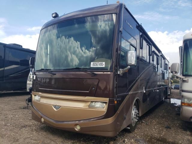2008 Freightliner Chassis X Line Motor Home