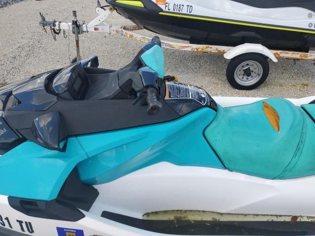 2023 ZZN Seadoo