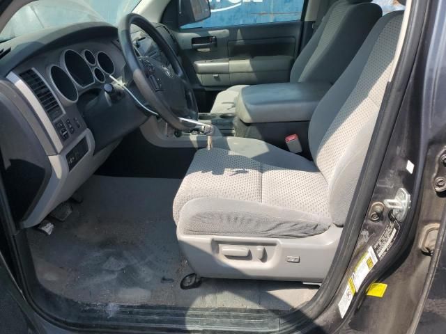 2011 Toyota Tundra Double Cab SR5