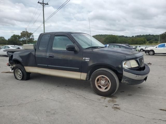 2000 Ford F150