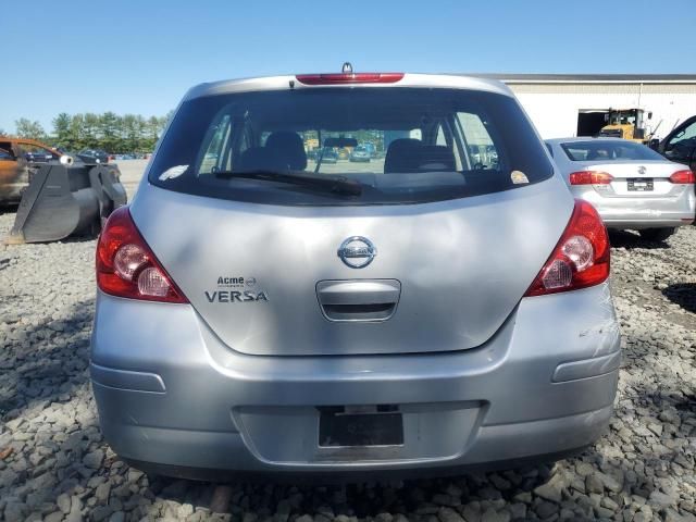 2009 Nissan Versa S