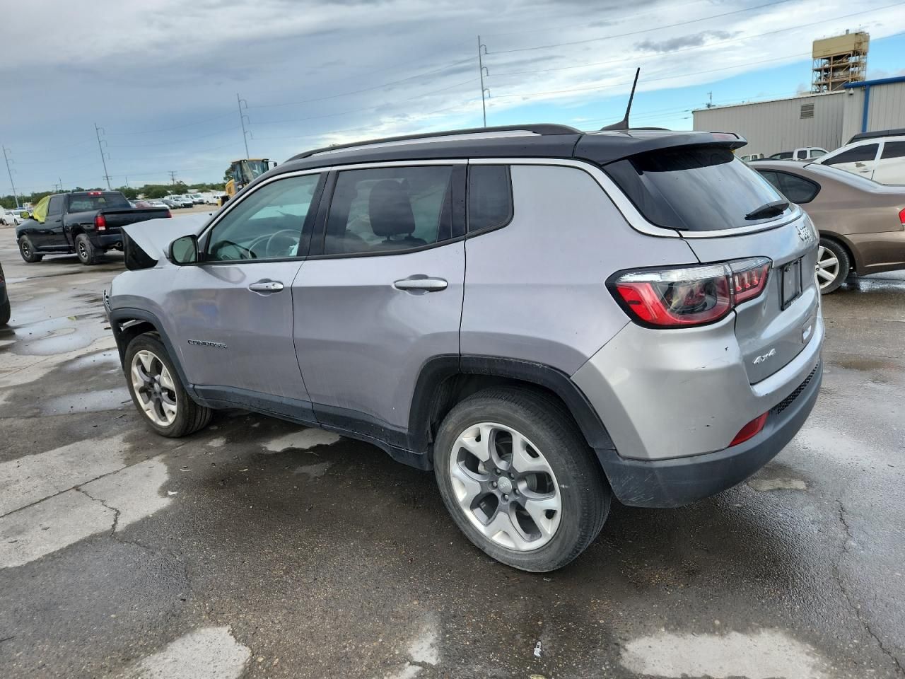 2020 Jeep Compass Limited