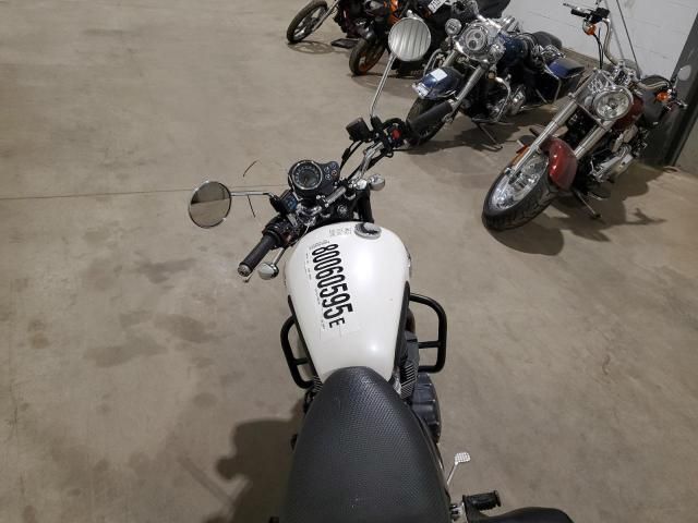 2013 Triumph Bonneville