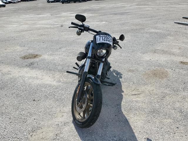 2016 Harley-Davidson Fxdls