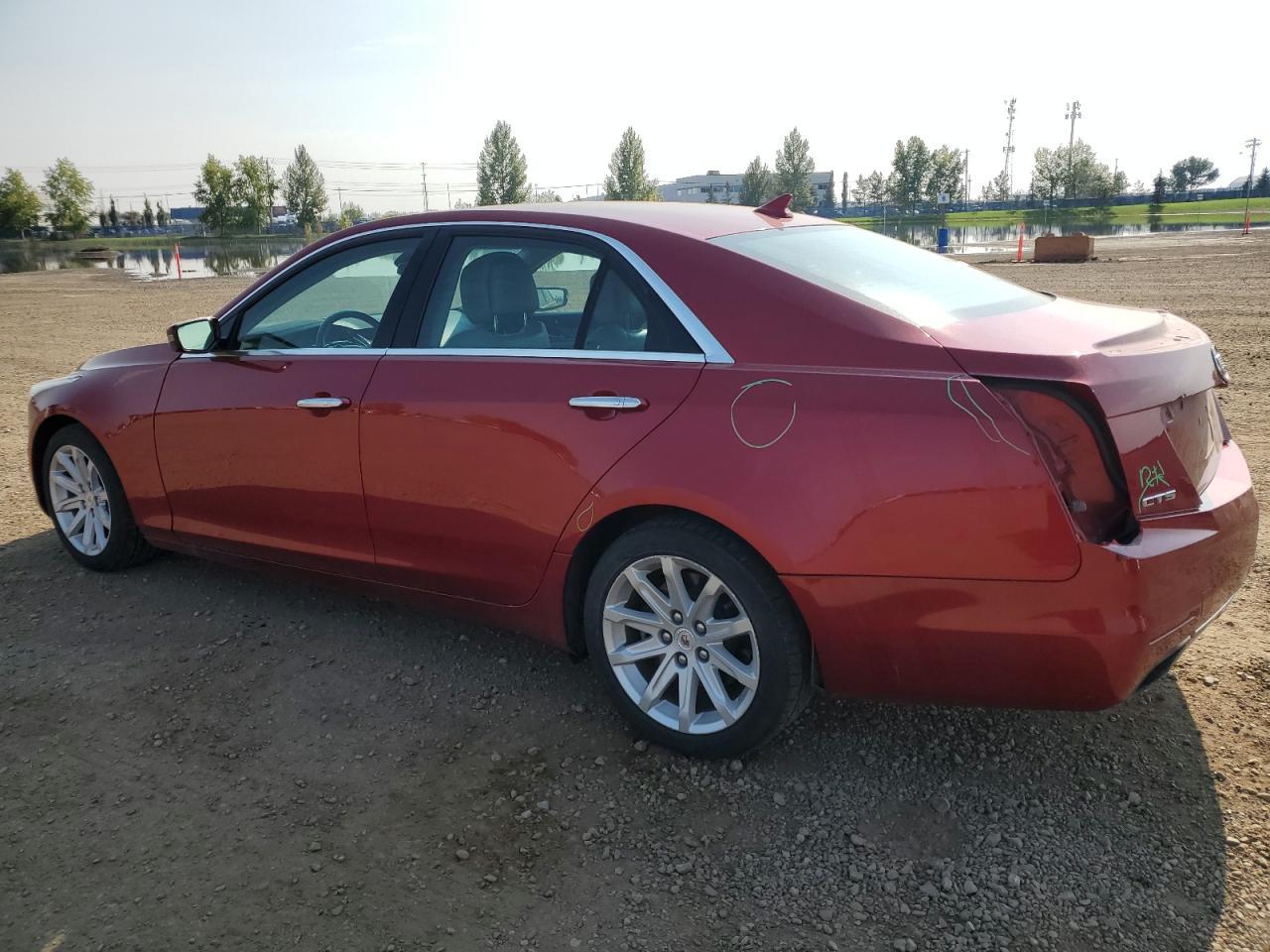 2014 Cadillac CTS