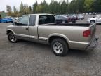2000 Chevrolet S Truck S10