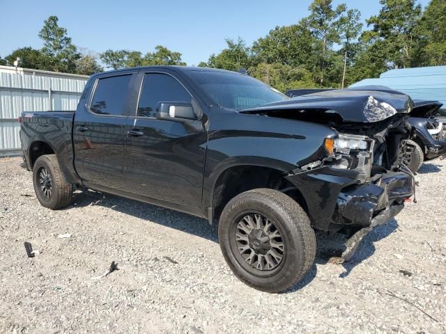 2019 Chevrolet Silverado K1500 LT Trail Boss