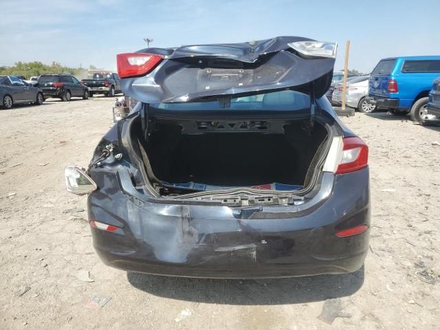 2016 Chevrolet Cruze LT