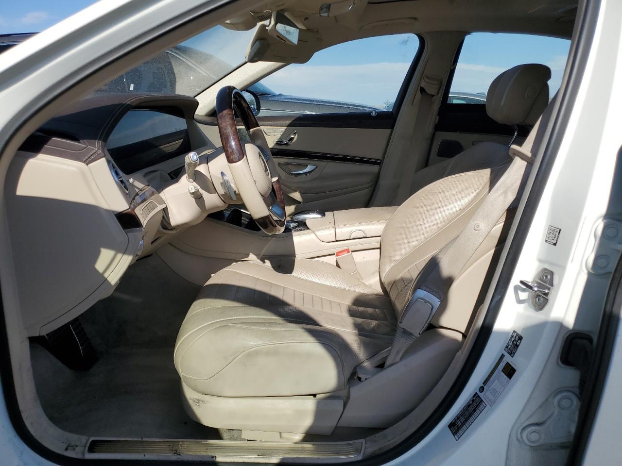 2020 Mercedes-Benz S 560