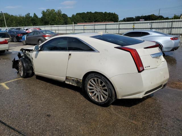 2012 Cadillac Cts Premium Collection