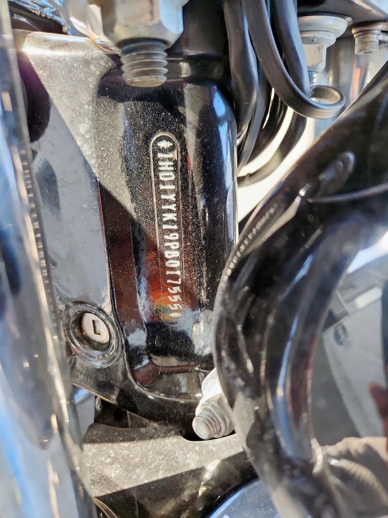 2023 Harley-Davidson Fxbbs