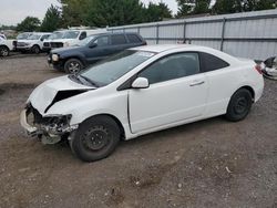 2010 Honda Civic LX en venta en Finksburg, MD