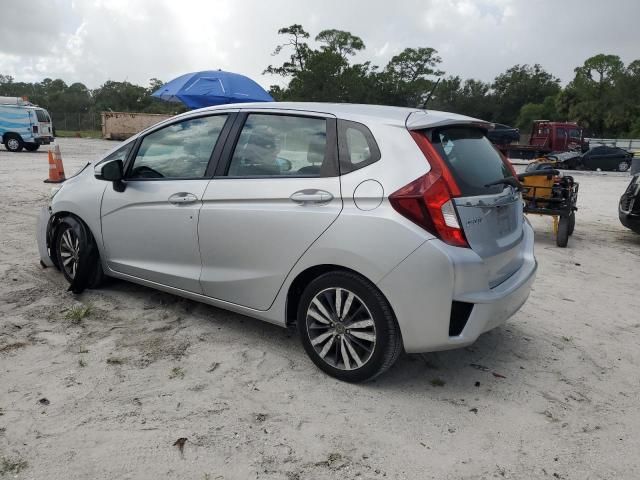 2015 Honda FIT EX